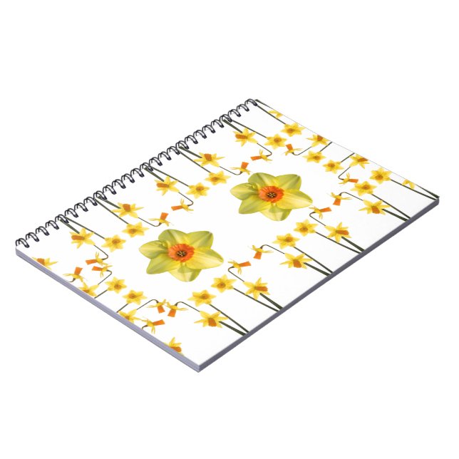 Immer Frühling Notizblock (Linke Seite)