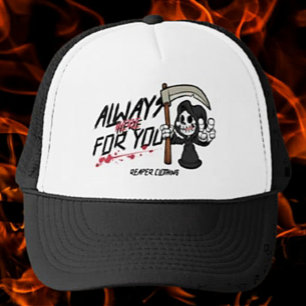 Immer Für Dich Da von Reaper Clothing Truckerkappe