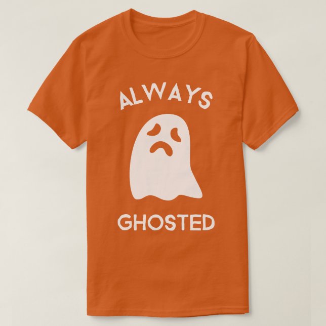 Immer gehosted T-Shirt (Design vorne)