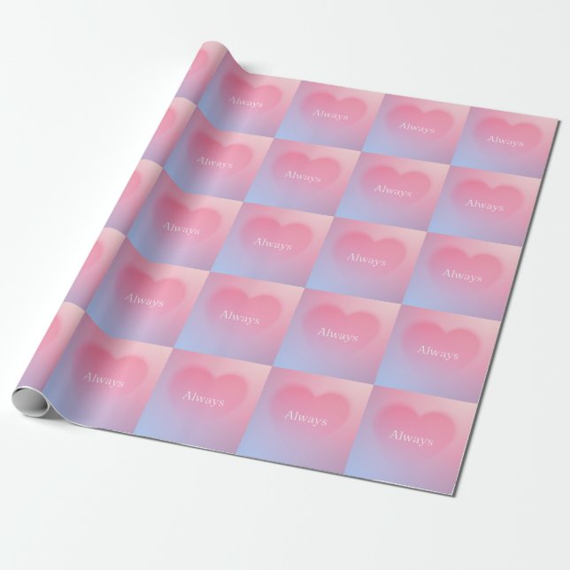 Immer Geschenkpapier (Ungerollt)
