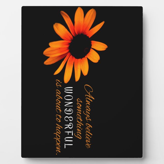 immer glauben fotoplatte (Vorderseite)