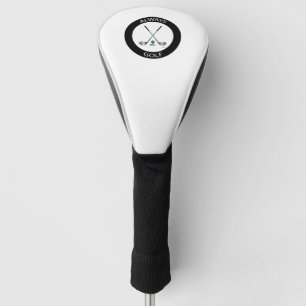 Immer Golf Logo - Cooler Golf Head Cover Headcover