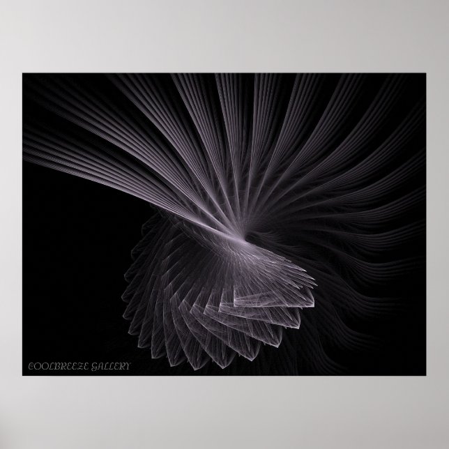 IMMER GRACEFUL POSTER (Vorne)