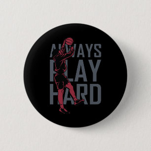 Immer hart spielen button