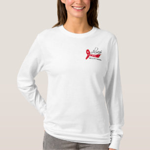Immer Hoffnung AIDS T-Shirt