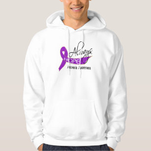 Immer Hoffnungs-Magersucht Hoodie