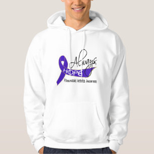Immer Hoffnungs-rheumatoide Arthritis Hoodie