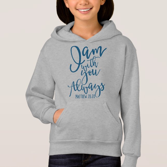 Immer Hoodie (Vorderseite)