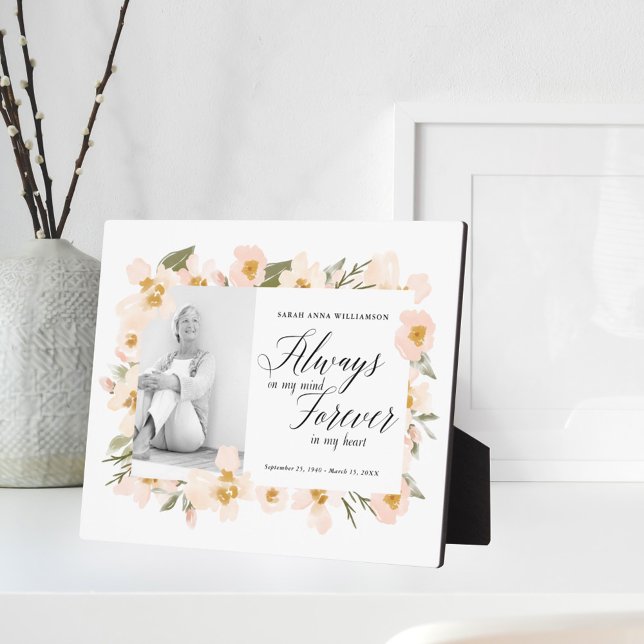 Immer im Kopf in meinem Gedächtnis Fotoplatte (Von Creator hochgeladen)