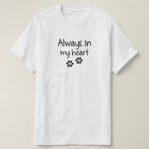 Immer in meinem Herzen T-Shirt