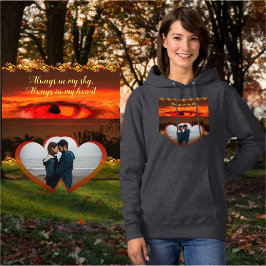 Immer in meinem Himmel 2106 Hoodie