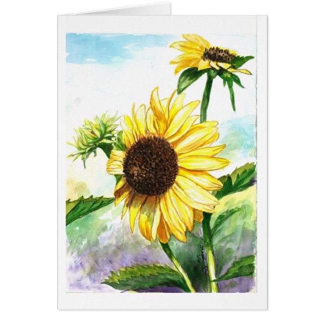 Immer in Richtung zum Sun (Vorne)