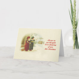 Immer in unseren Gedanken zu Weihnachten