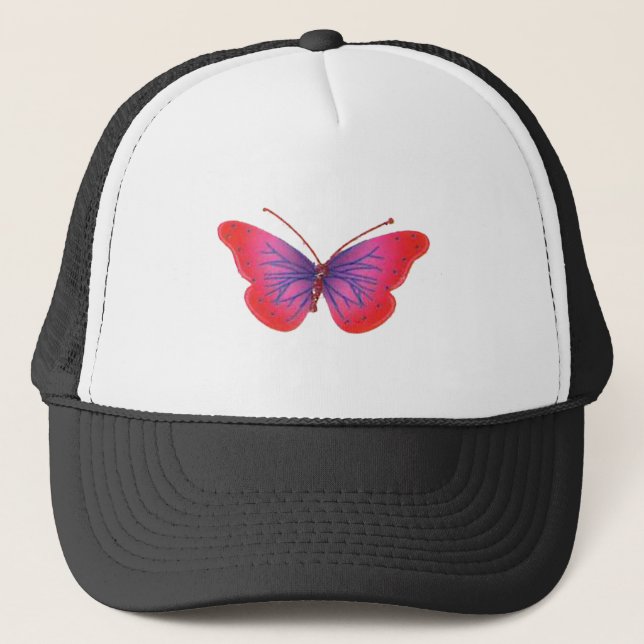 Immer jung truckerkappe (Vorderseite)