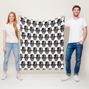 Immer klassisch fleecedecke