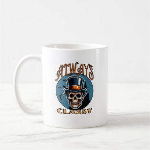 Immer klassisch kaffeetasse