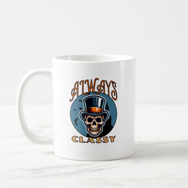 Immer klassisch kaffeetasse (Links)