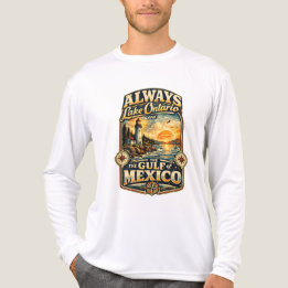 Immer Lake Ontario und Golf von Mexiko für mich Tri-Blend Shirt