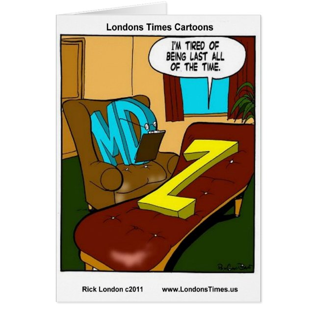 Immer letzte lustige Psychiatrie Geschenke T-Shirt (Vorne)