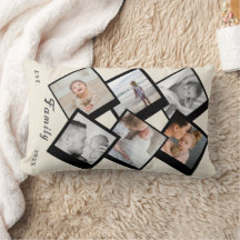 Immer Liebe – Individuelle Familien-Fotocollage-Ki