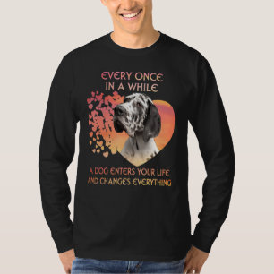 Immer mal wieder bekommt ein großer Tod das Leben T-Shirt