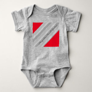 Immer mehr Spaß bei Weihnachten Baby Strampler