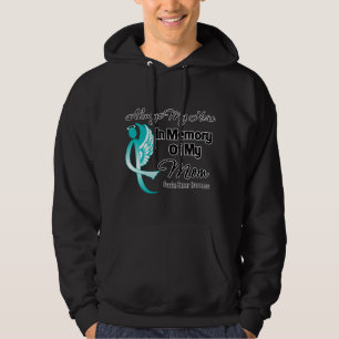 Immer mein Held in der Gedächtnis-Mamma - Hoodie