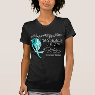 Immer mein Held in der Gedächtnis-Mamma - T-Shirt