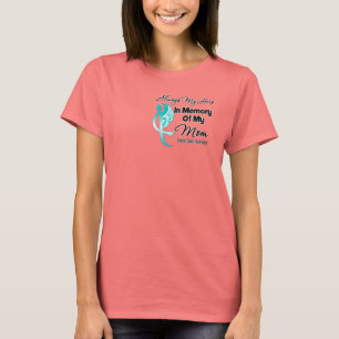 Immer mein Held in der Gedächtnis-Mamma - T-Shirt