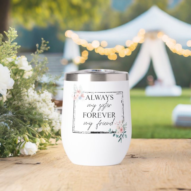 Immer meine Schwester, für immer meine Freundin (Hochzeit (gedreht))