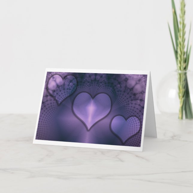 Immer mit mir karte (Vorderseite)