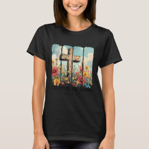 Immer noch ein Chaos, immer noch auserwählt Lustig T-Shirt