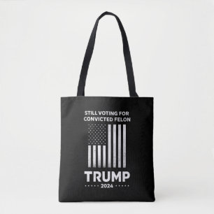Immer noch für verurteilten Schwerverbrecher Trump