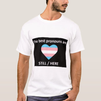 Immer noch hier T-Shirt