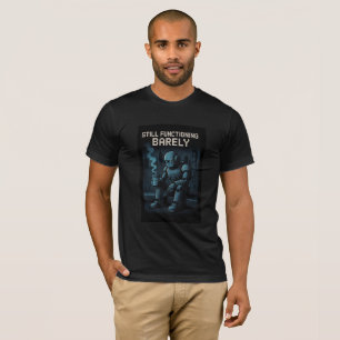 Immer noch knapp funktionsfähig T-Shirt