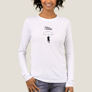 Immer noch leuchtend – T-Shirt mit editierbarem Zi Tri-Blend Shirt