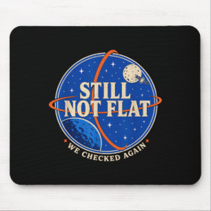 Immer noch nicht flach - Wir haben wieder Vintage- Mousepad