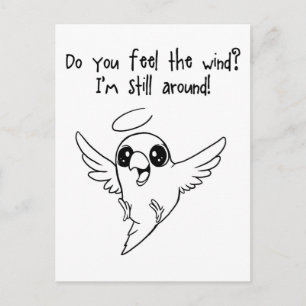 Immer noch postkarte