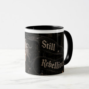 Immer noch rebellisch tasse