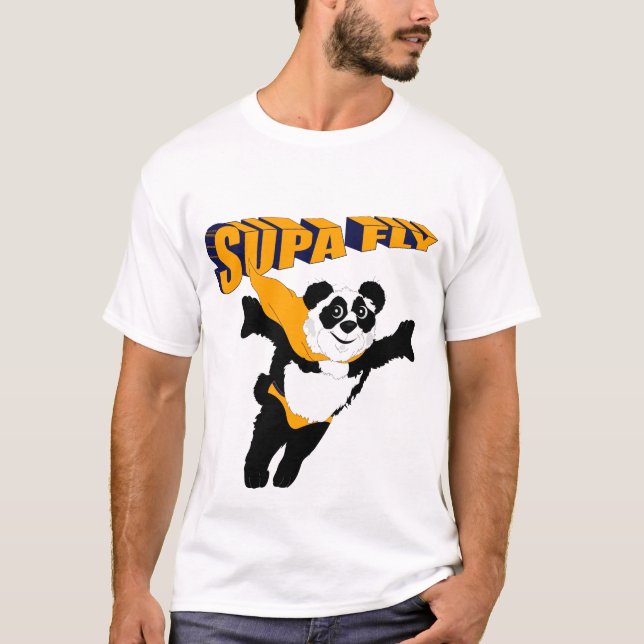 Immer noch so super flug T-Shirt (Vorderseite)