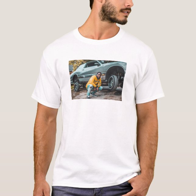 Immer noch Tippin T-Shirt (Vorderseite)