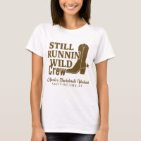 Immer noch wild Country Western Junggesellinnenabs