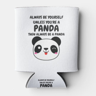 immer panda dosenkühler