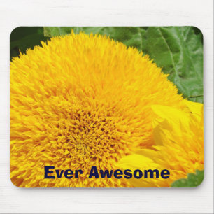 Immer Phantastische Mousepads Gelbe Sonnenblumen