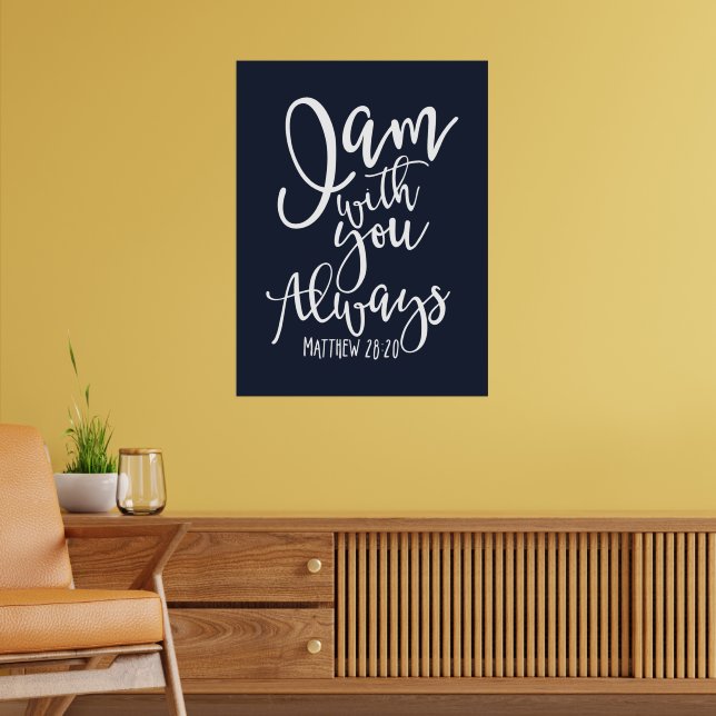 Immer Poster (Wohnzimmer 2)