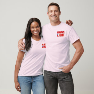 IMMER RECHT T-Shirt