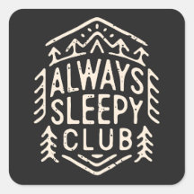 Immer schläfriger Klub