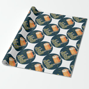 Immer sein geschenkpapier