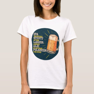 Immer sein T-Shirt