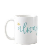 Immer Shine wie die Stern-Tasse